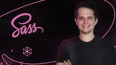 SASS e SCSS do básico ao avançado + Projetos
