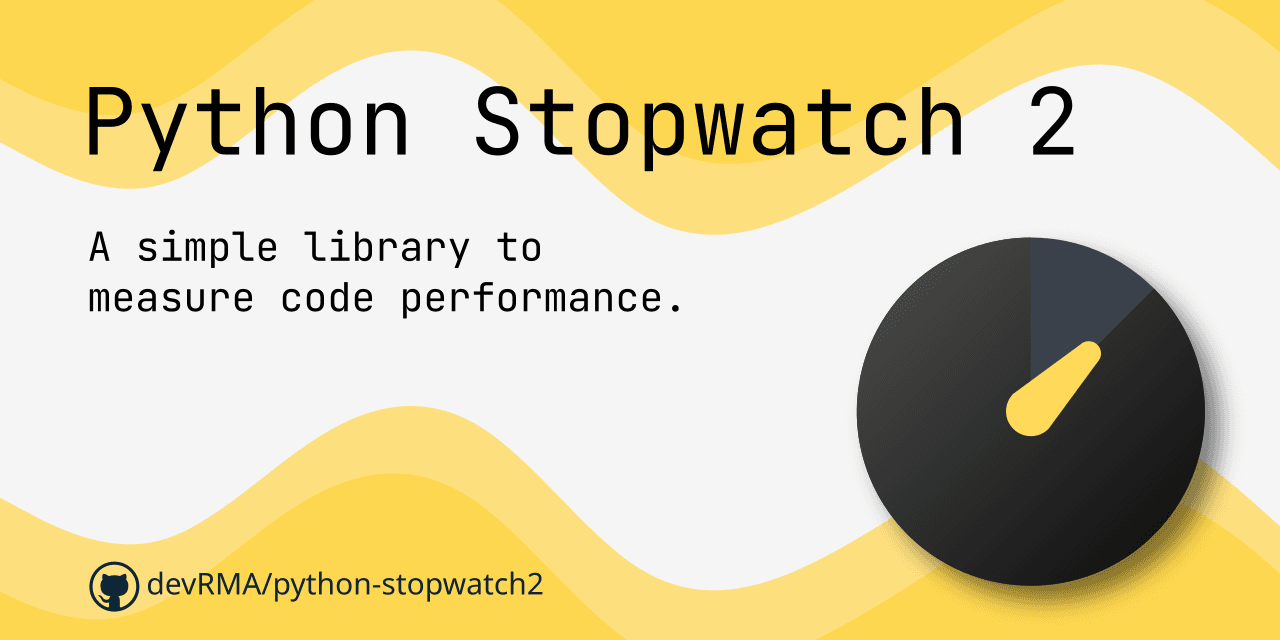 Python Stopwatch2